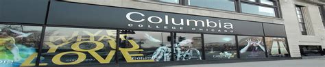 colombia college chicago|columbia college chicago programs.